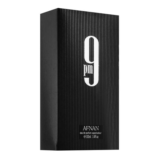 Afnan 9 PM Eau De Parfum, For Men and Women, 100ml